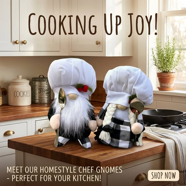 The Sweetest Gift for Your Kitchen This Holiday!