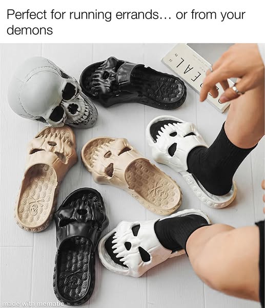 Anúncio de Mermaid Venom