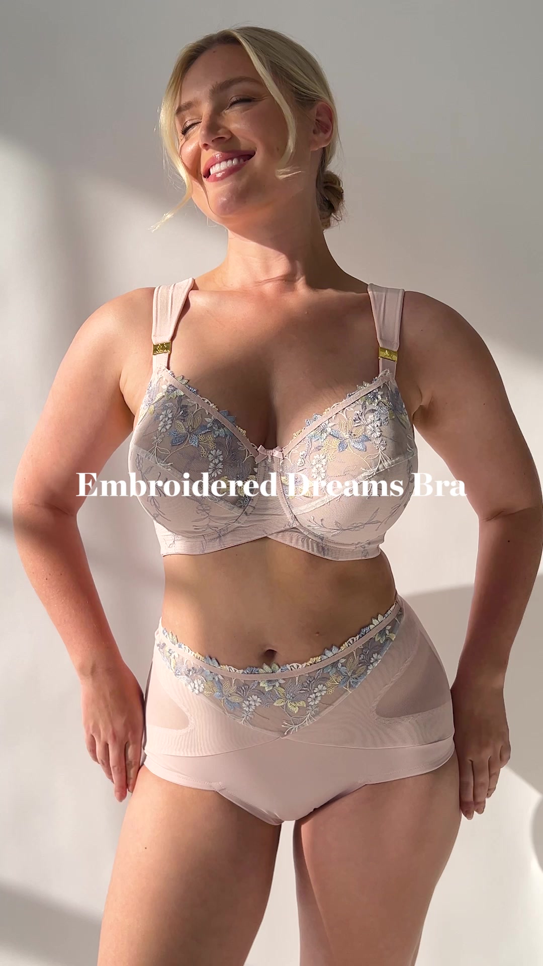 Lxurious Underwired Bra