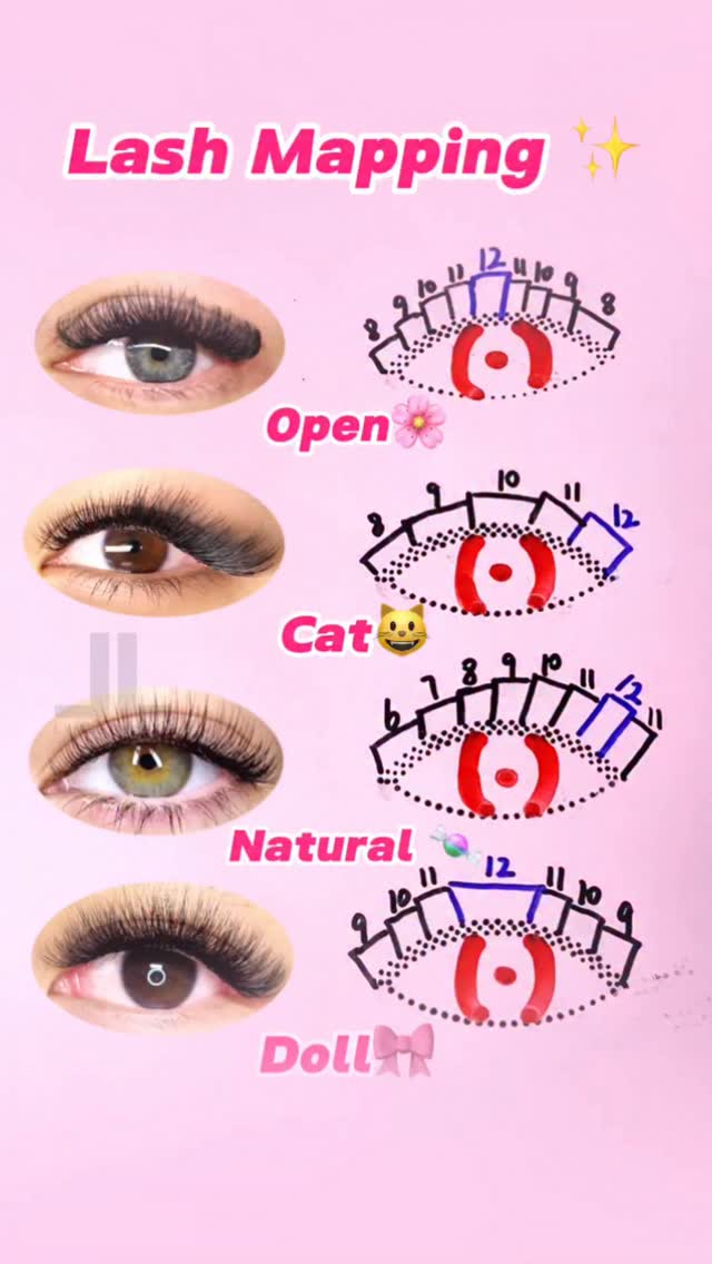 Anúncio de Lymeebeauty Eyelash