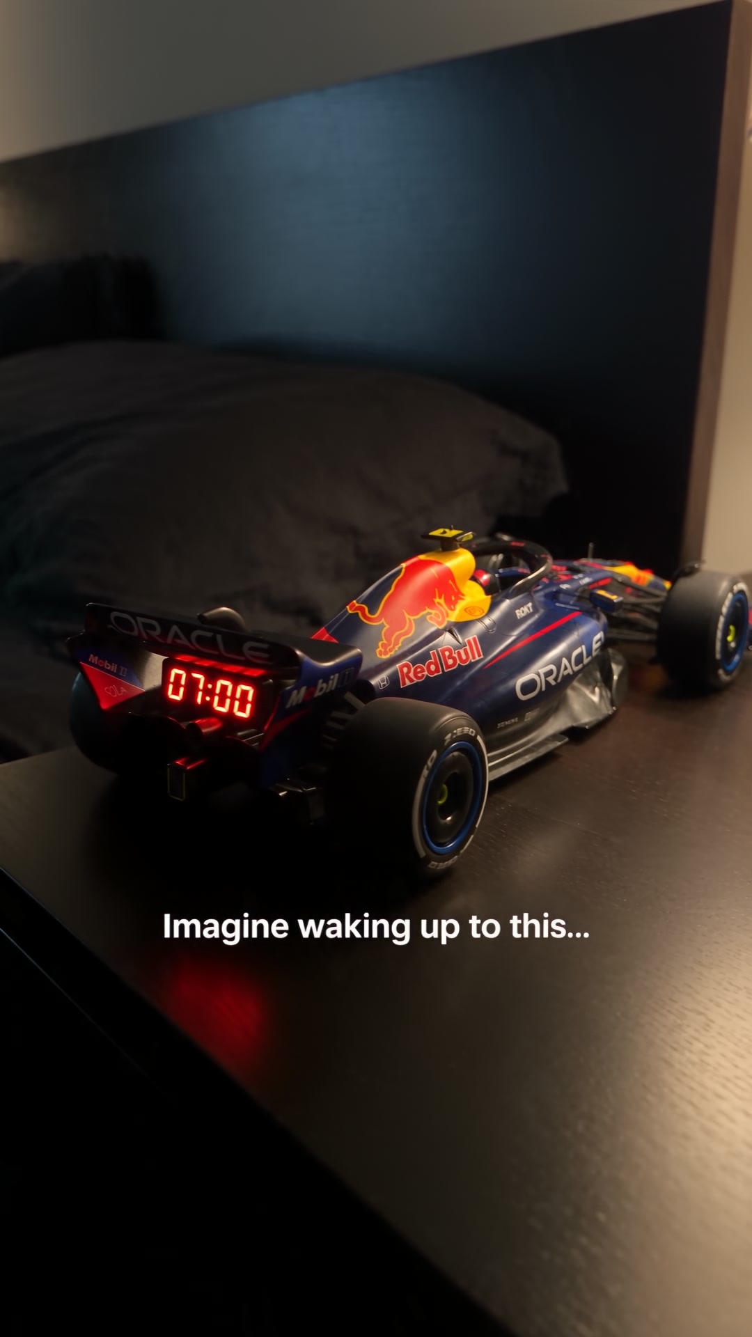 Wake Up Like It’s Race Day