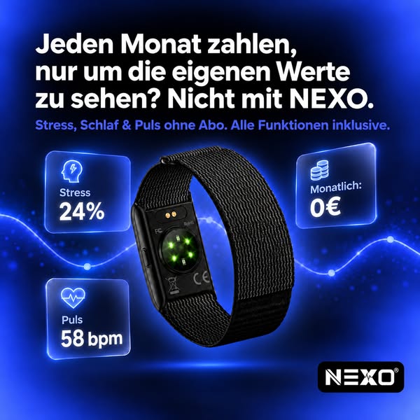 Kein Abo. Alle Funktionen inklusive
