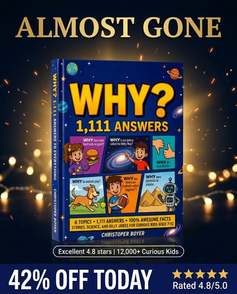 Almost Gone — 4.8 Stars, 14,800+ Parents
