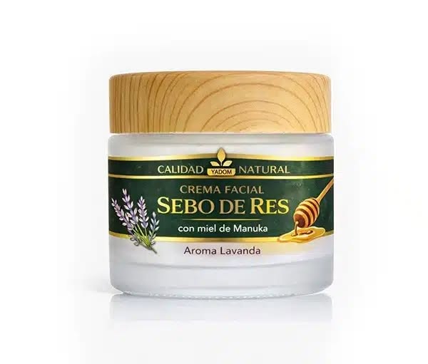 Crema de sebo de res Yadom · 28 €