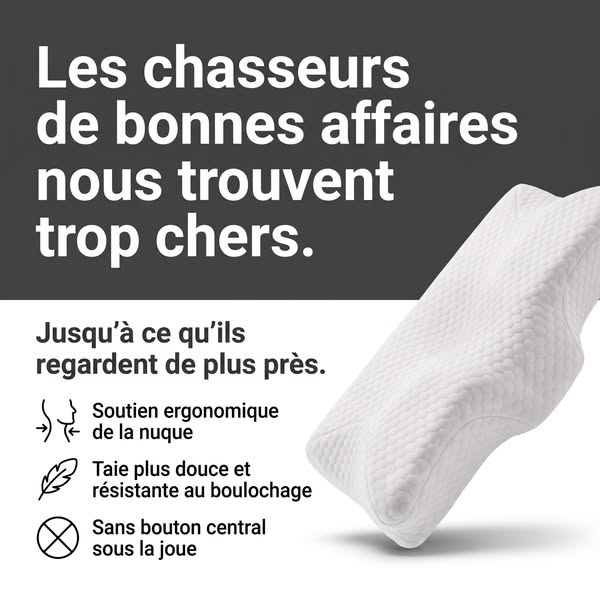 Recommandé par des kinés & ostéos