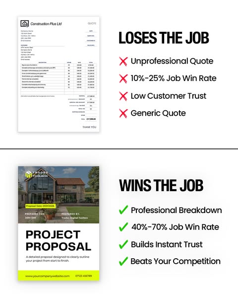 Win More Work!