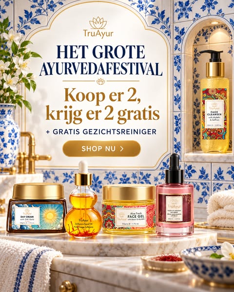 2 kopen, 2 gratis + een GRATIS cadeau