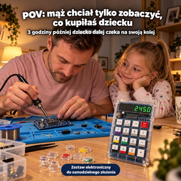Nauka, która nie pachnie lekcją
