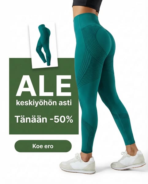 OSTA 1, SAAT 1 ILMAISEKSI TÄNÄÄN!