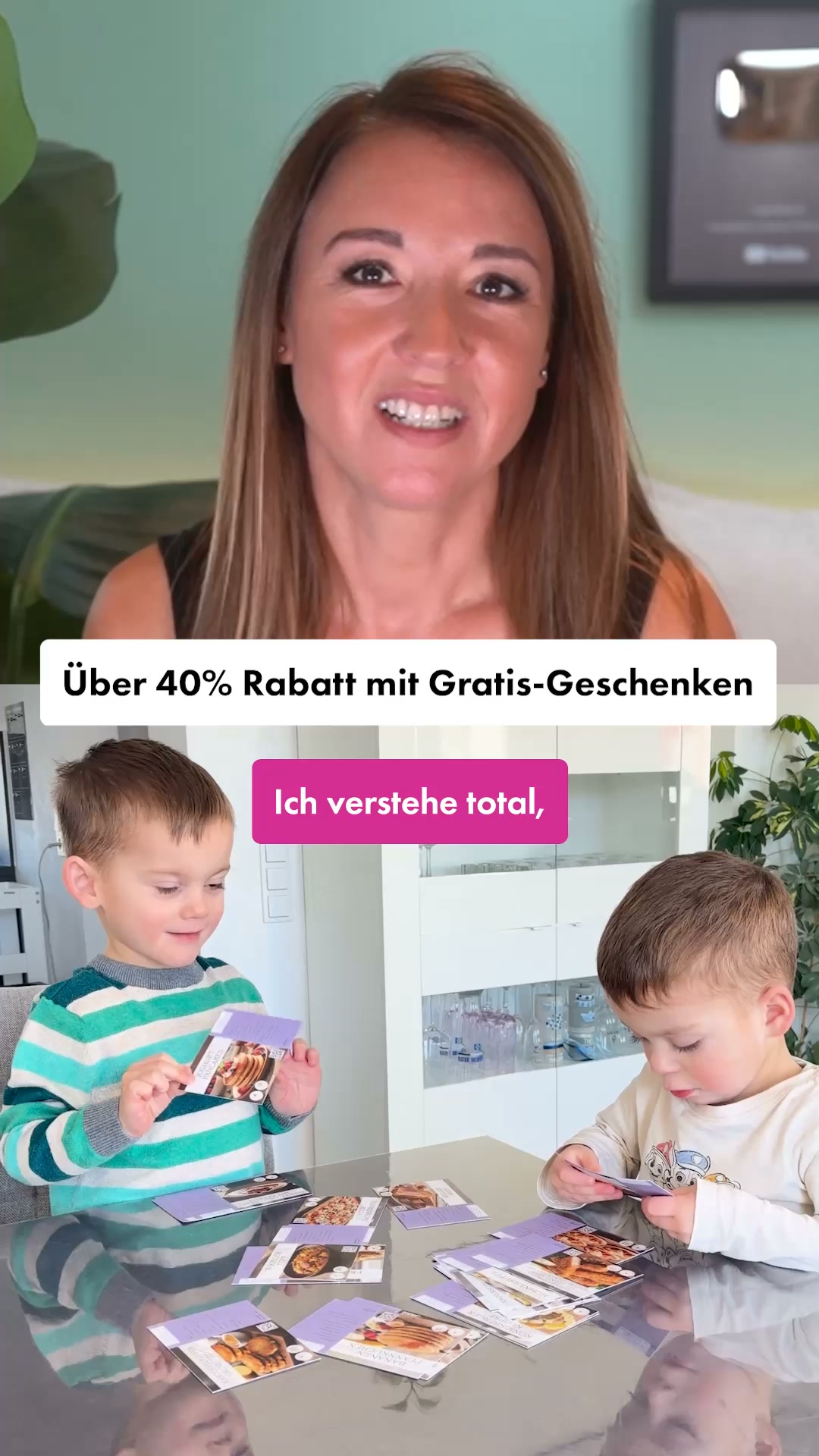 Jetzt gratis dazu