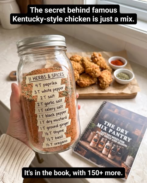 The Secret Is Just a Mix