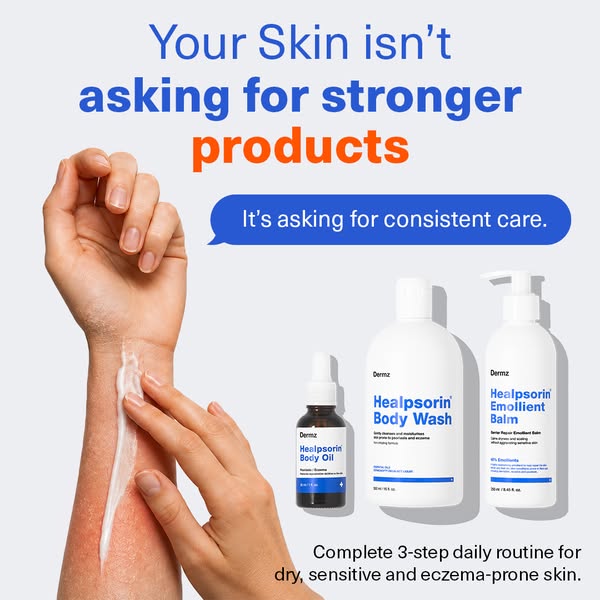 Start Supporting Your Eczema-Prone Skin Today