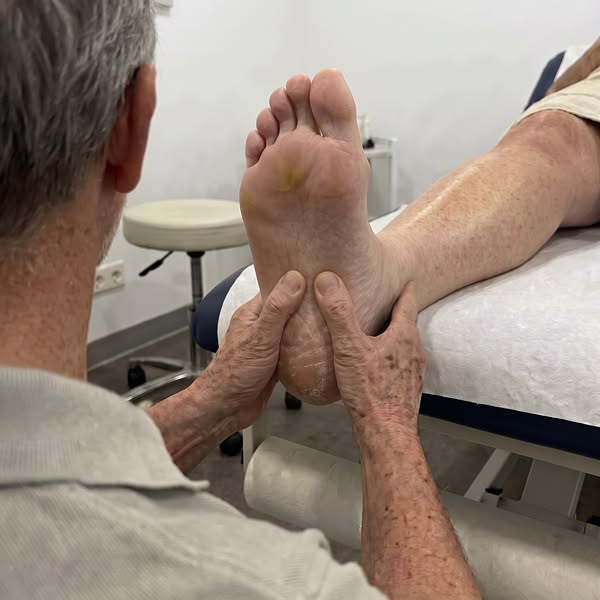 Plantarfasziitis bestimmte mein Leben, bis ich die Ursache fand...
