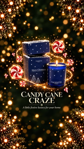 New Festive Scents Have Arrived