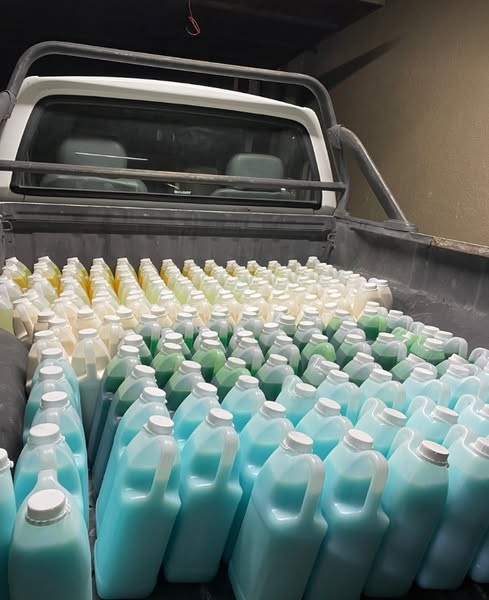 +400 Secret Cleaning Formulas Bundle!
