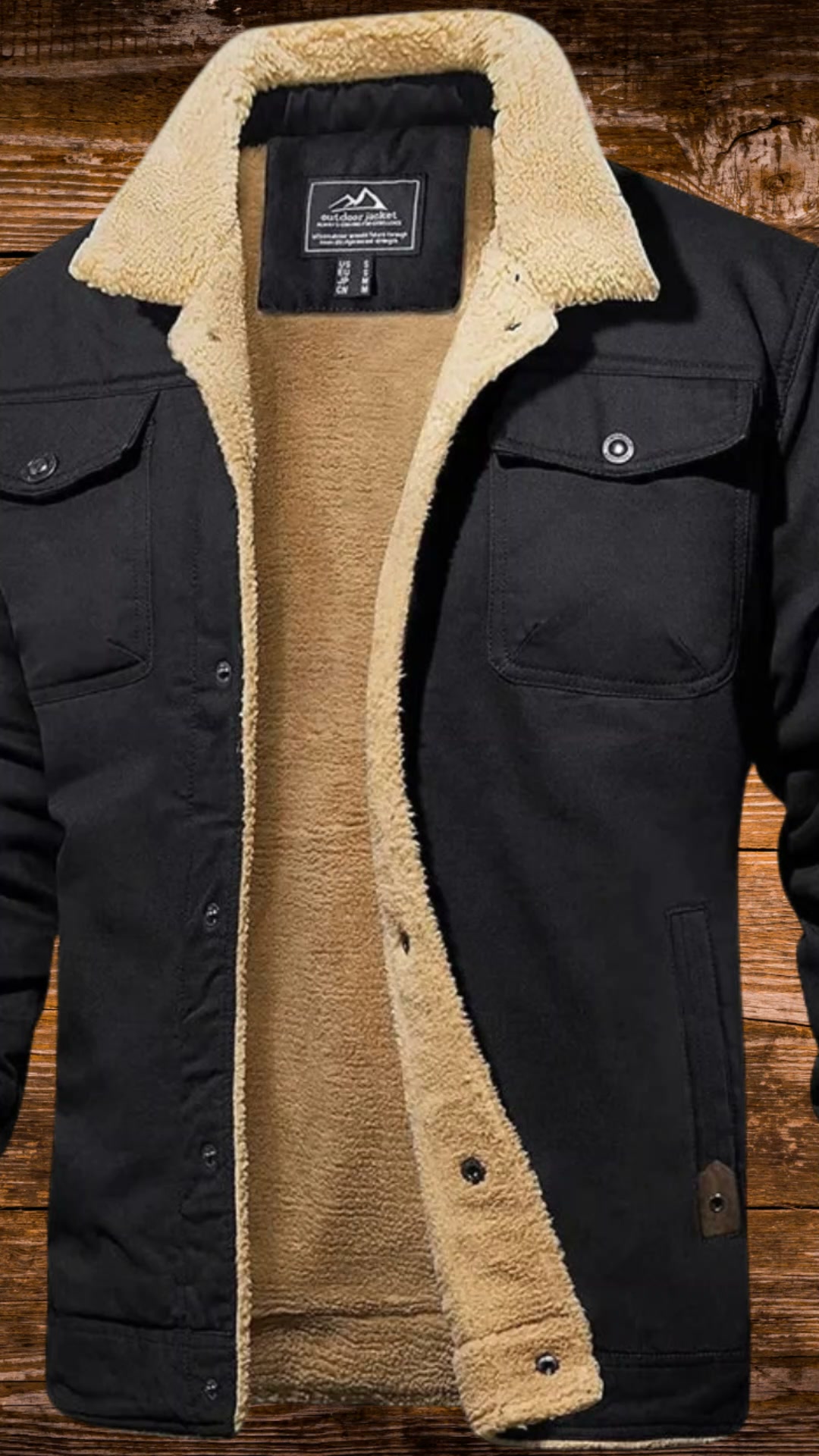 La chaqueta que eleva cualquier conjunto