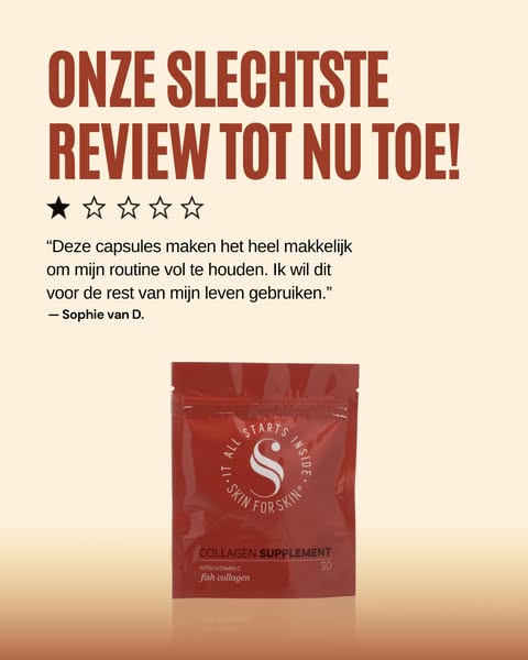 Waarom steeds meer vrouwen overstappen op Skin for Skin