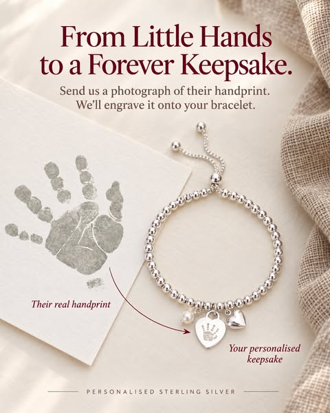 15% off print jewellery ·