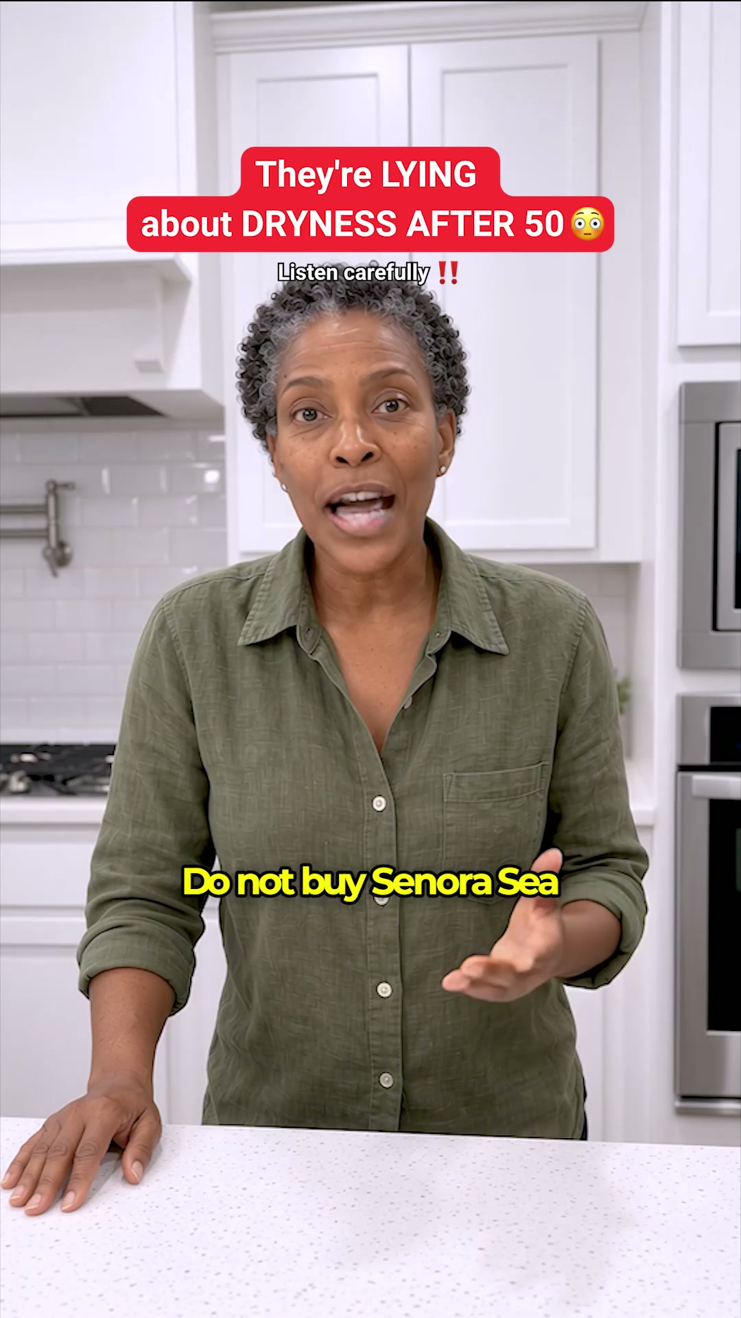 Do Not Buy Senora Sea Buckthorn