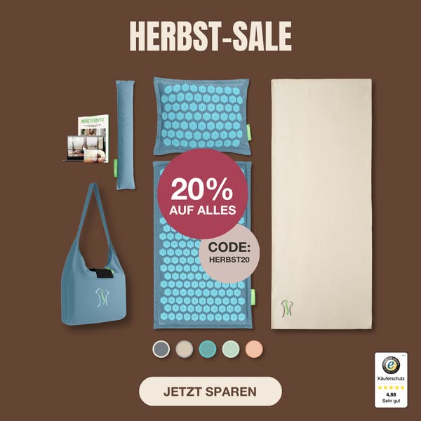 20% Rabatt + GRATIS Geschenke