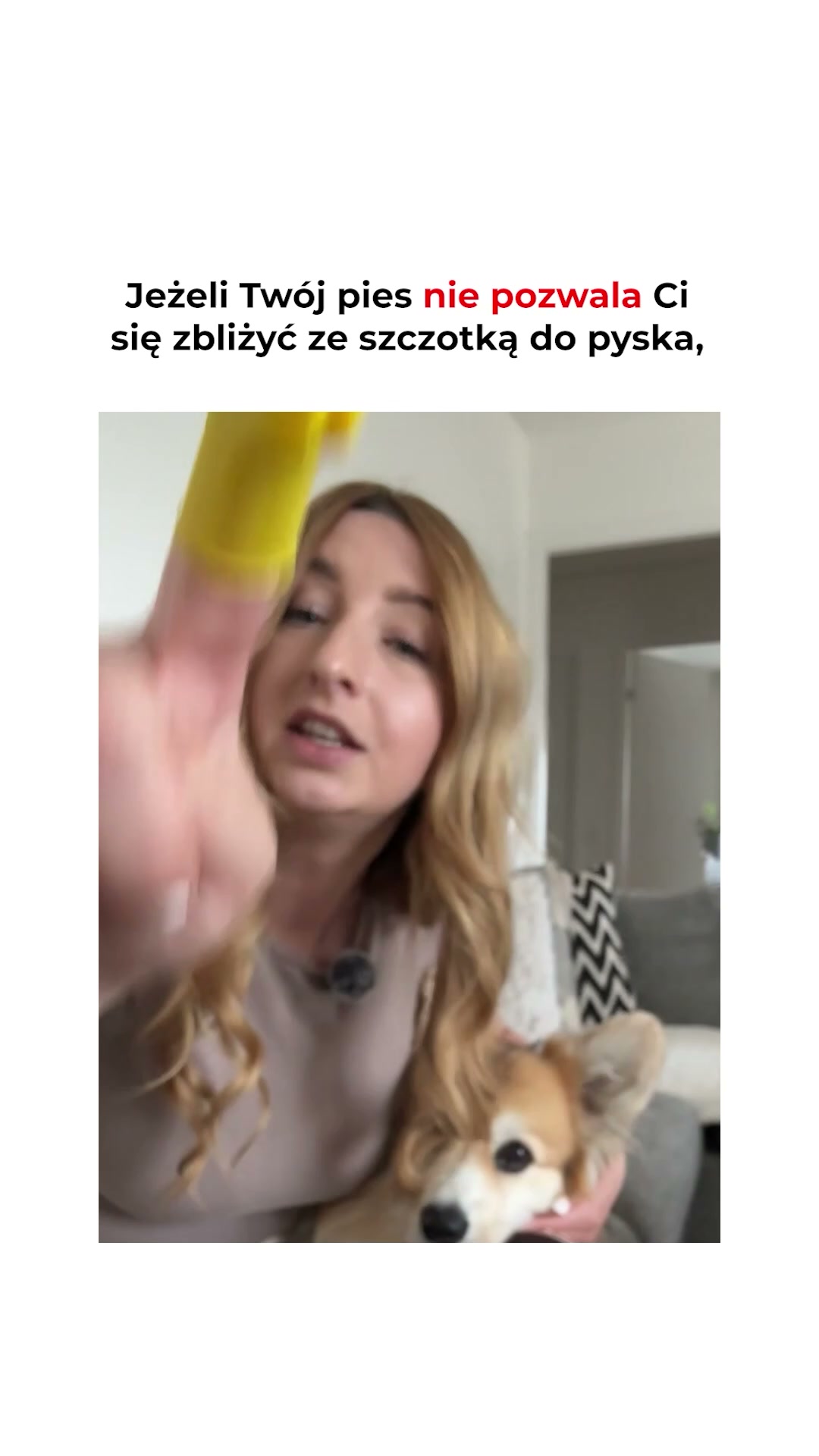 Wsparcie dla zębów - nawet bez szczotkowania
