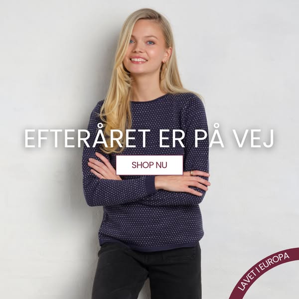 Produceret i Europa
