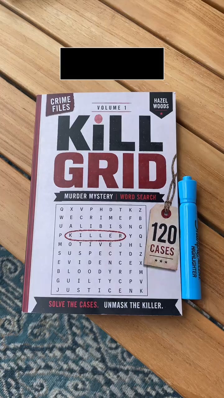 "I Finished All 120 Cases in Eight Days. The Mastermind Reveal Made Me Audibly Gasp."