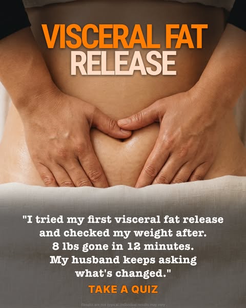 The Most Dangerous Belly Fat Isn’t the One You See