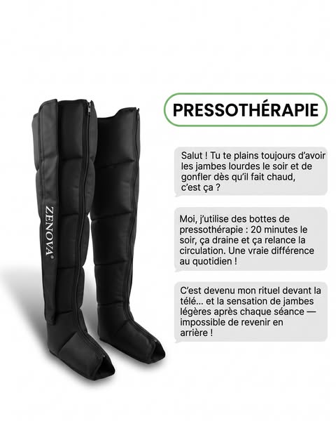 Anti-cellulite N°1 à domicile
