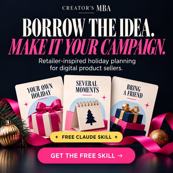 Holiday Campaigns for Memberships