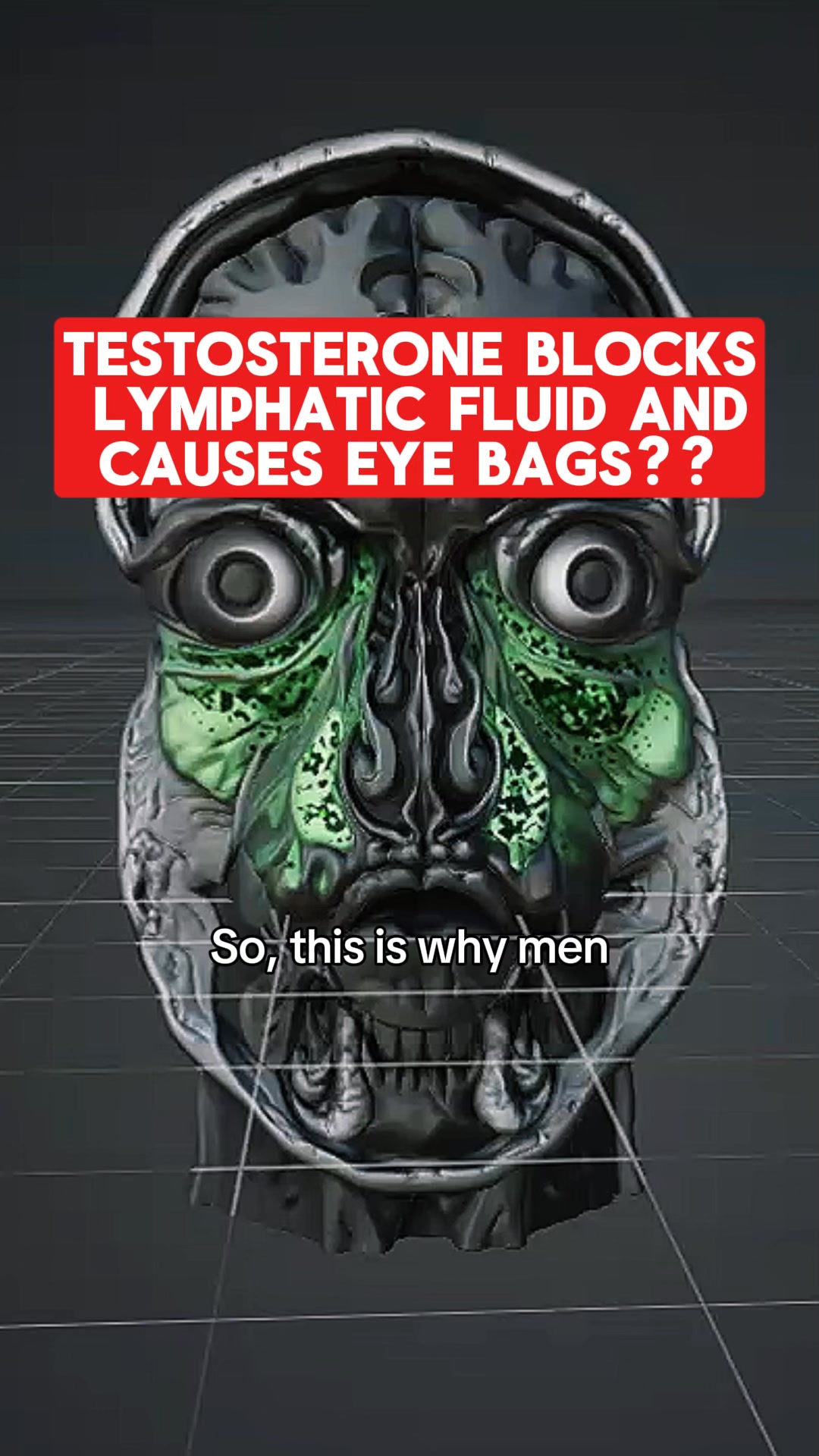 Fastest proven technology to remove eye bags