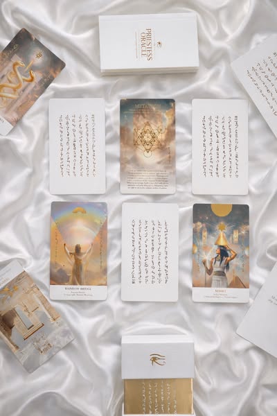 Awaken the Priestess Within