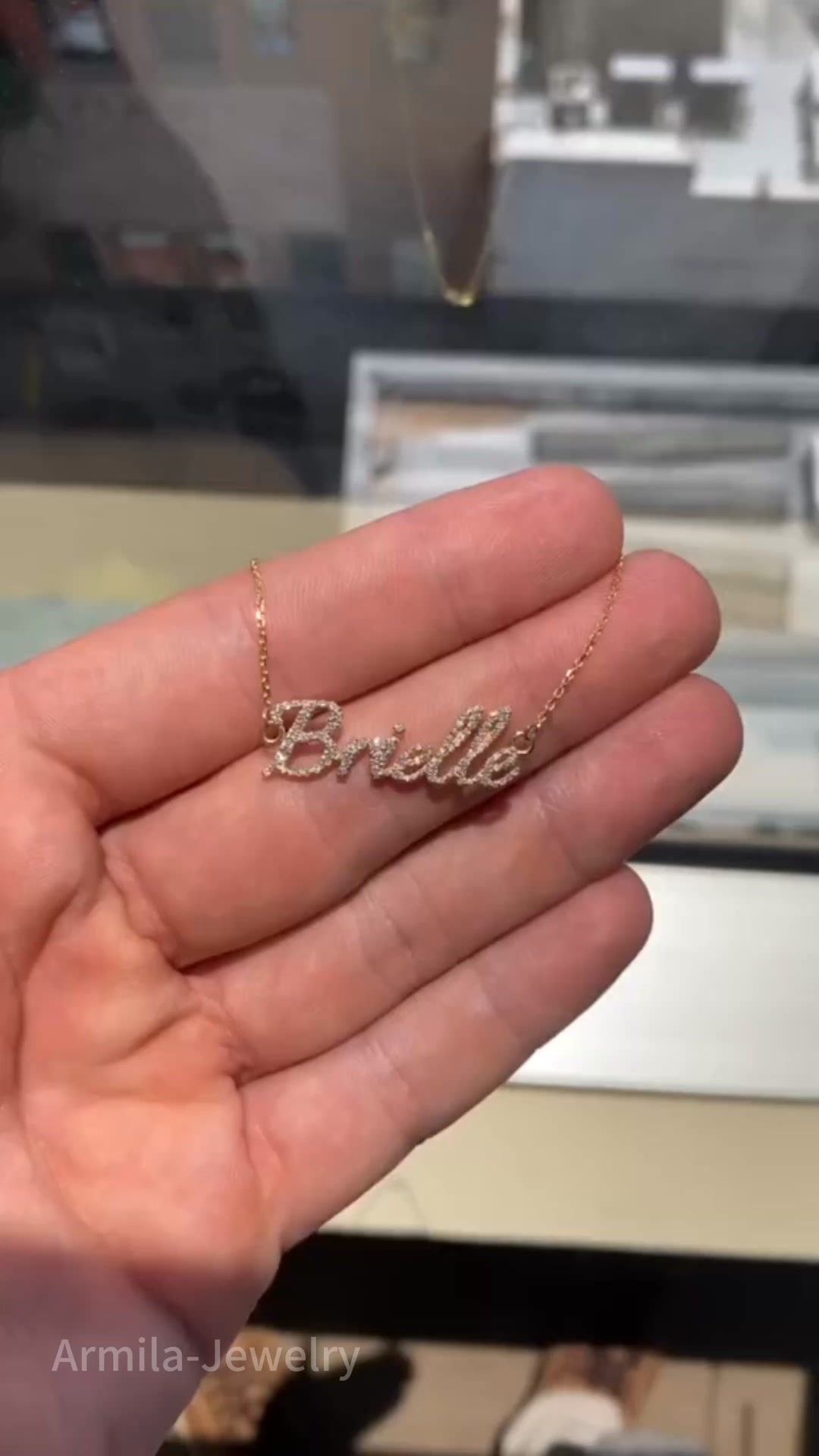 More than a necklace—it's a symbol of love and connection.
