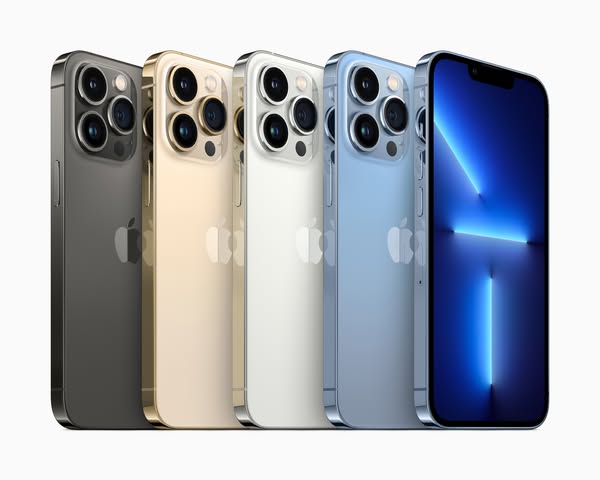 iPhone 13 Pro 128GB Premium & Οικονομικό!