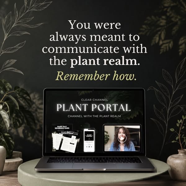 Channel With Plants: Grab My Process