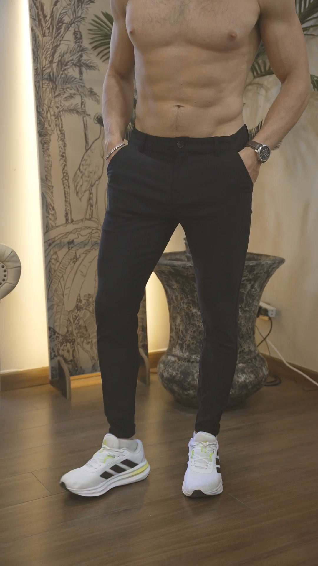 Look Sharp. Move Freely.