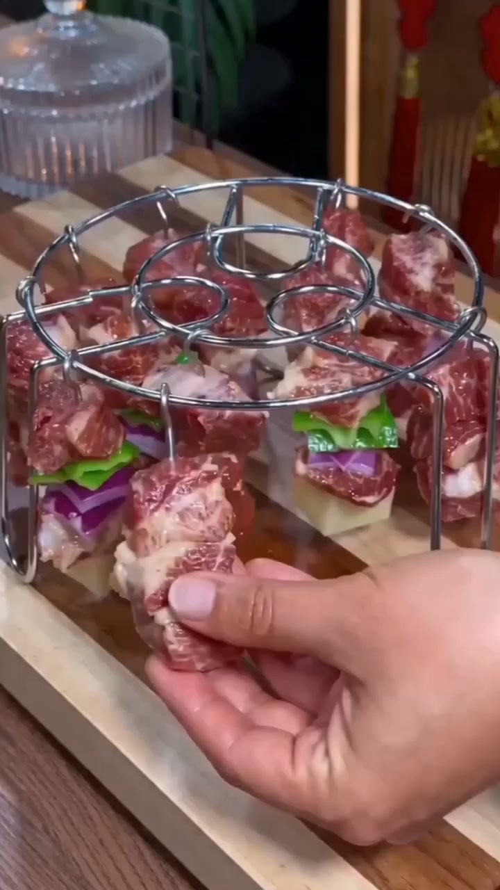 Craving Juicy Street-Style Kebabs at Home?