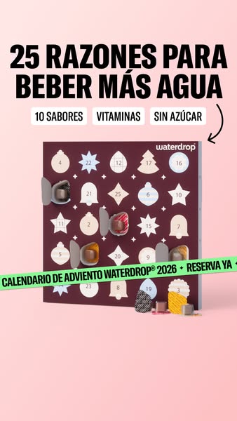 25 ventanas, 25 sorpresas sin azúcar
