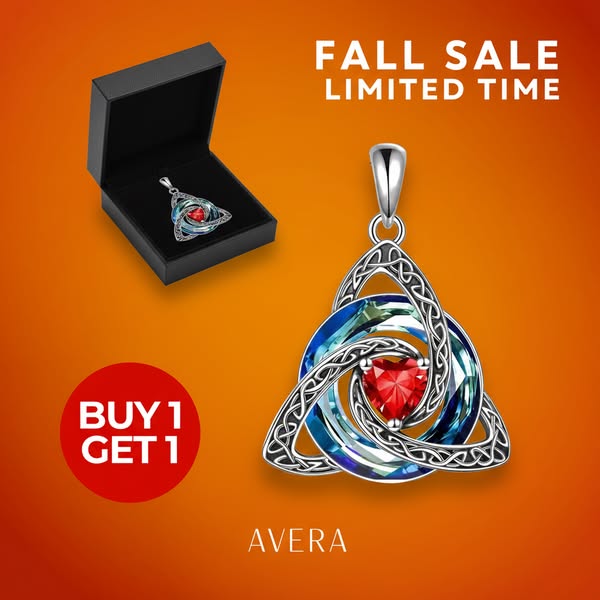 Fall sale: your second Witch Knot is free.