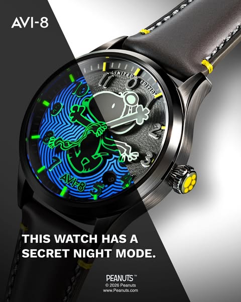 Snoopy Monotone Limited Edition