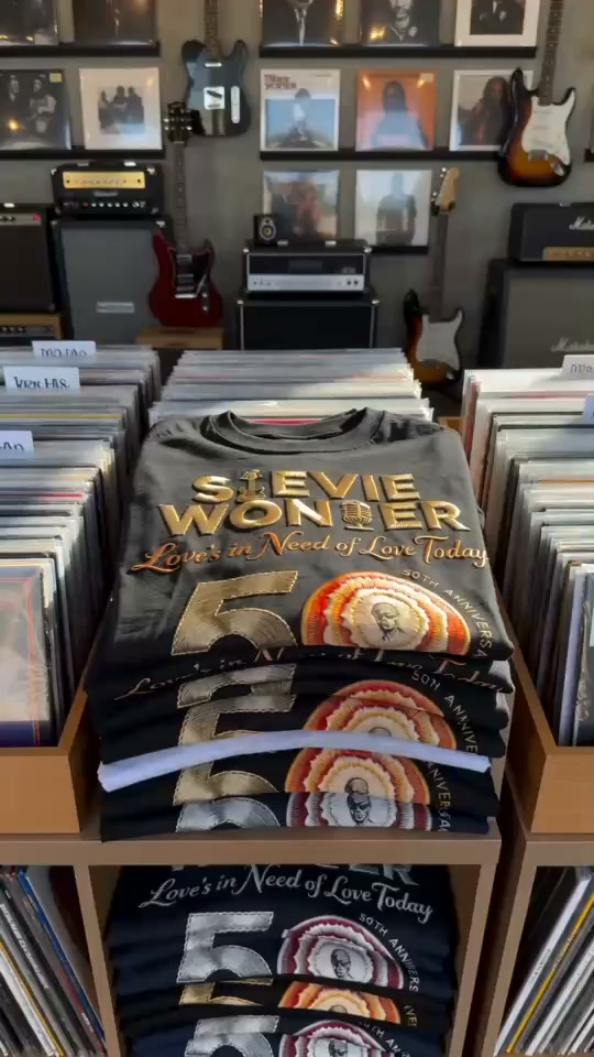 STEVIE WONDER