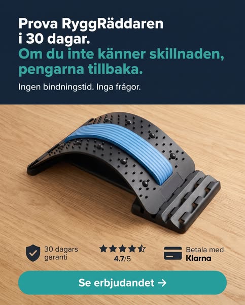 30 dagars öppet köp känn skillnaden själv