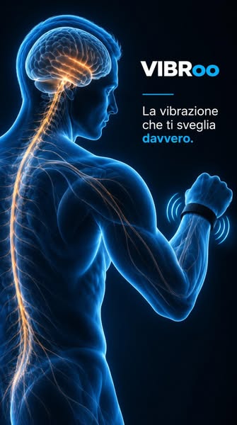 Svegliati senza svegliare nessuno! -30%