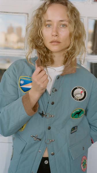 Luxury Workwear, Refined