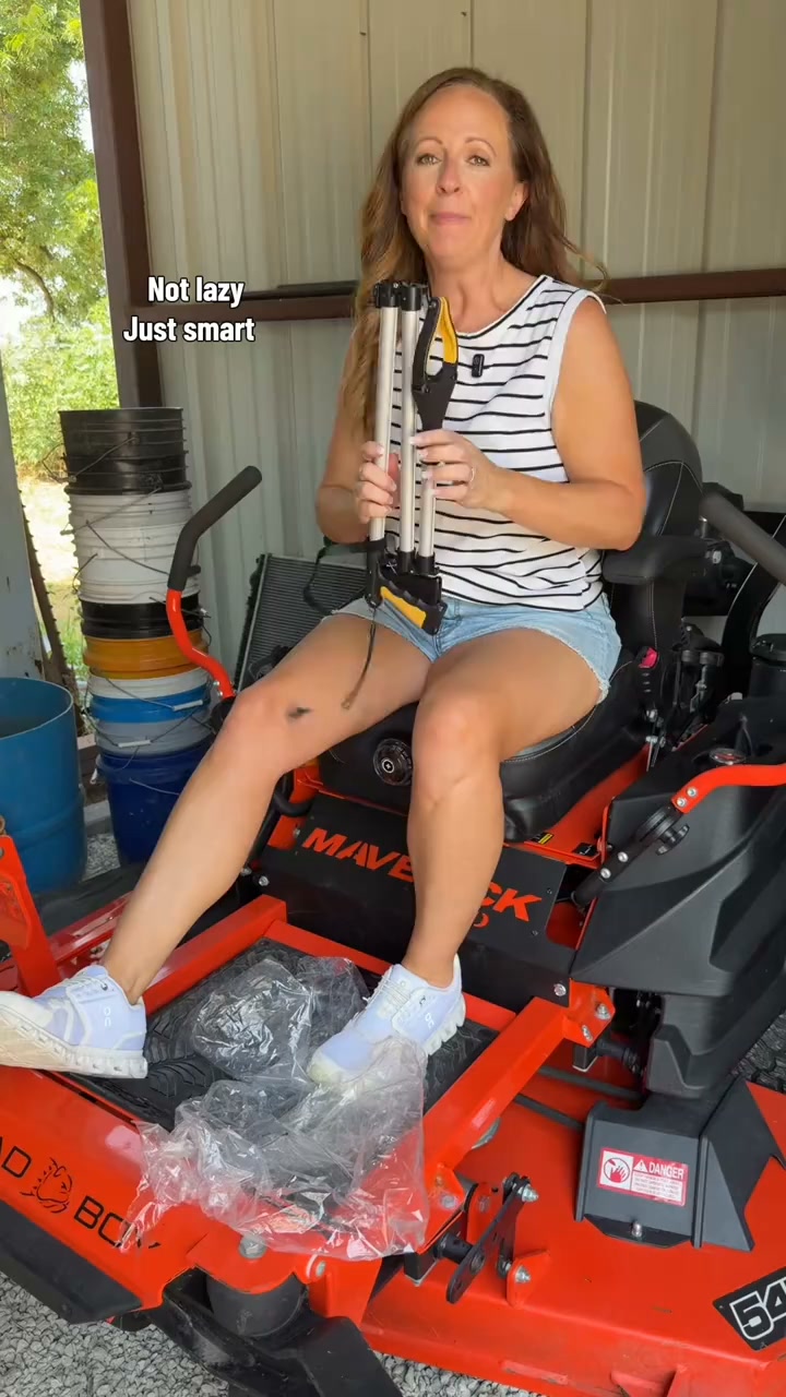 Reach Anything Without the Strain
