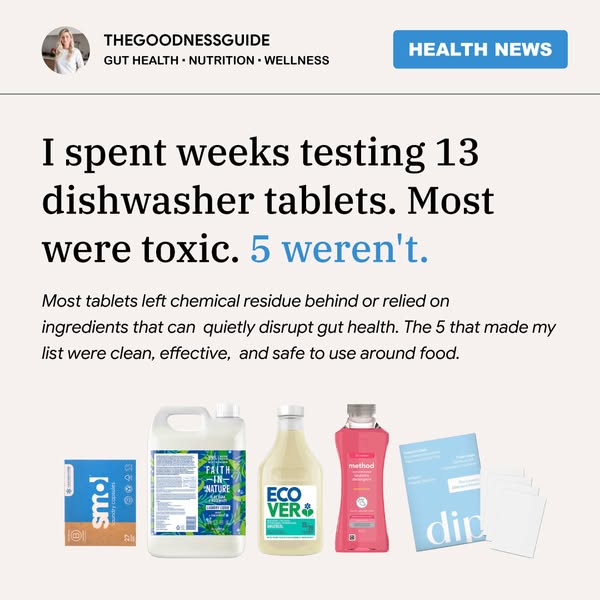 Top Dishwasher Products