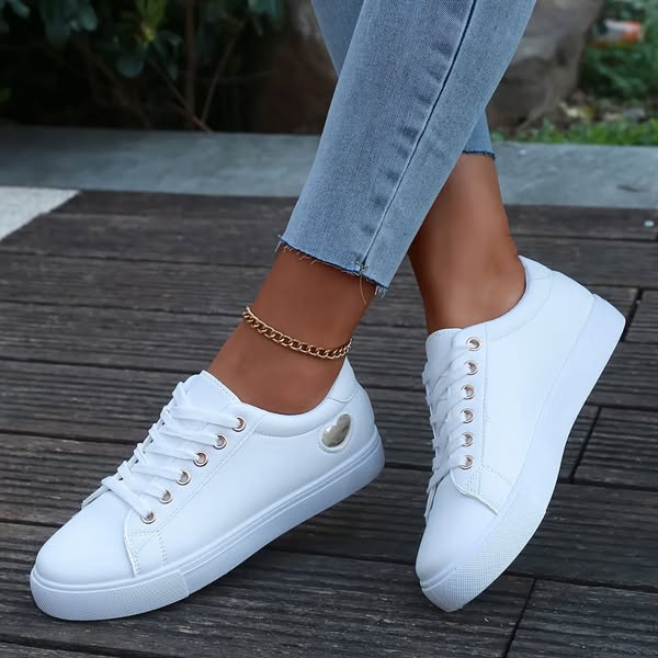 Sneakers Bianchi Ortopedici