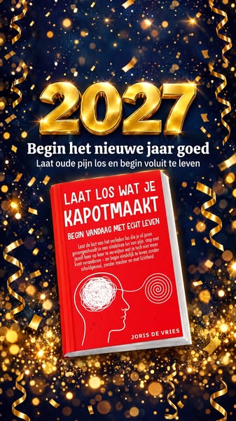 Nieuw jaar, maar geen nieuwe start?