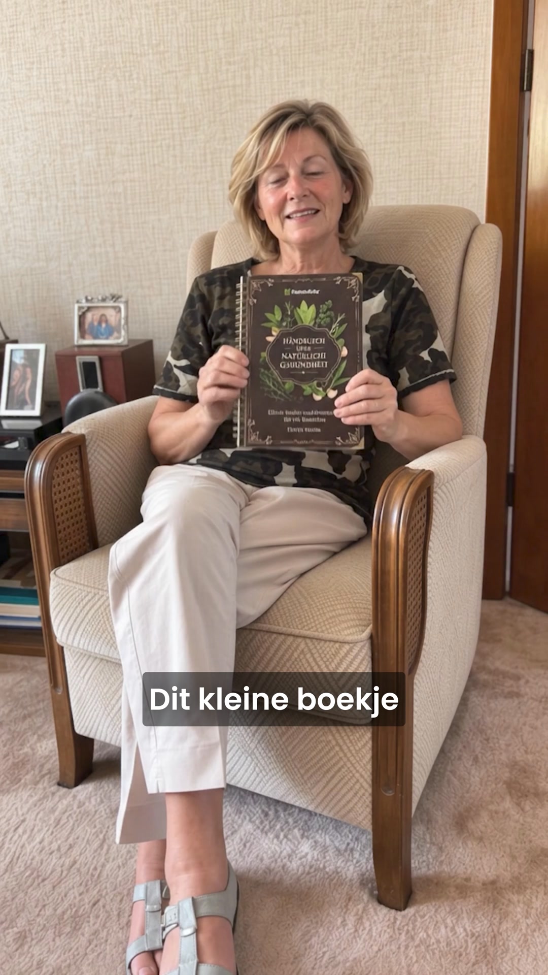 Altijd moe, slecht slapen, stijve gewrichten – en het gevoel dat niets echt helpt?