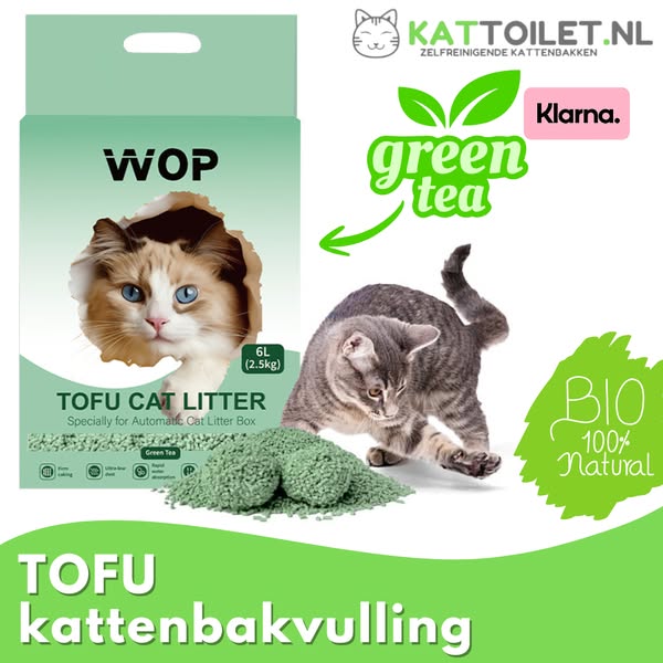 Morgen in huis!